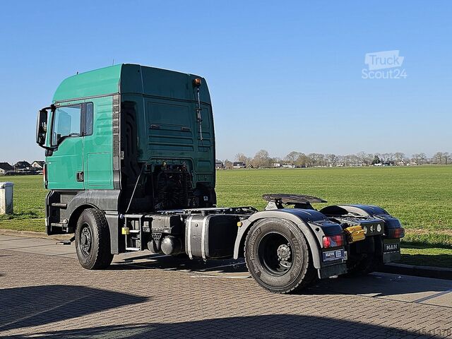 Štandard-SZM M.A.N. 18.400 TGX HYDRODRIVE