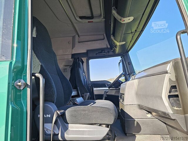 Štandard-SZM M.A.N. 18.400 TGX HYDRODRIVE