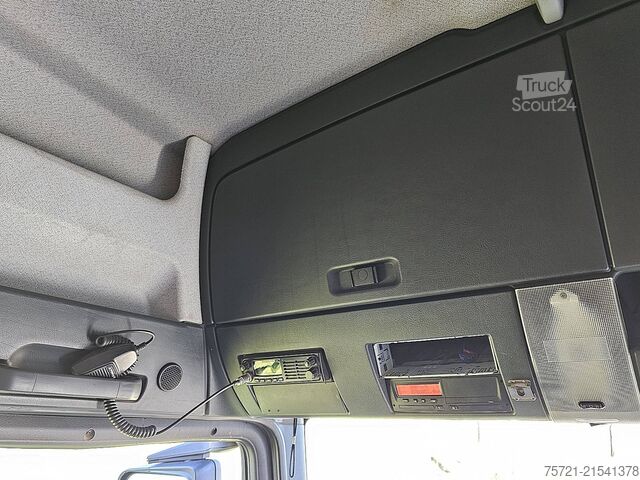 Štandard-SZM M.A.N. 18.400 TGX HYDRODRIVE