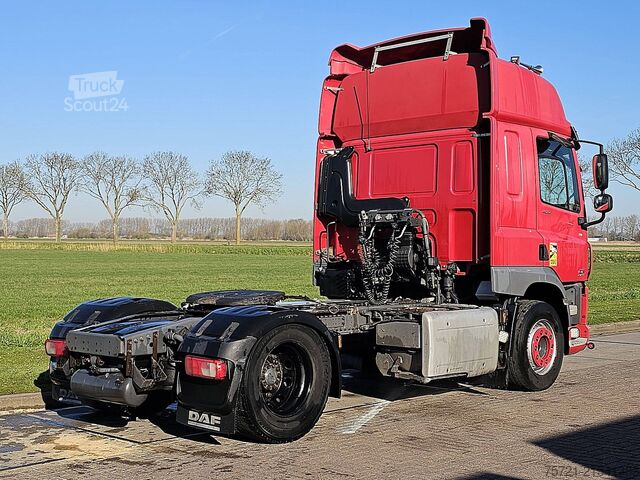 Štandard-SZM DAF CF 400