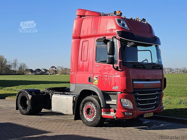 Štandard-SZM DAF CF 400