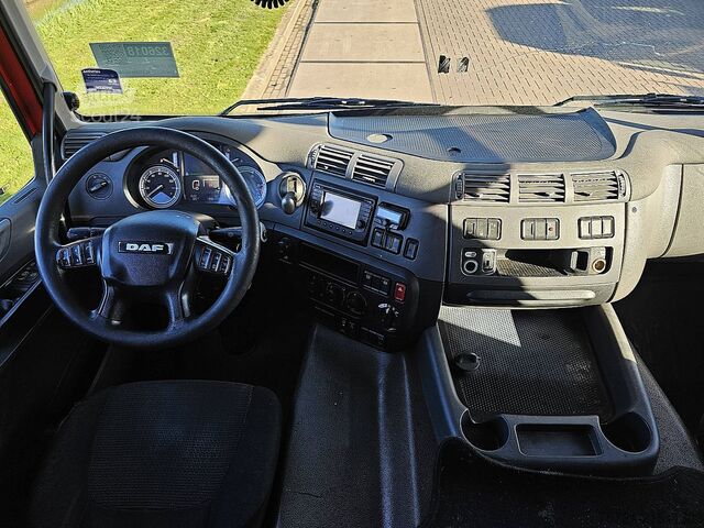 Štandard-SZM DAF CF 400