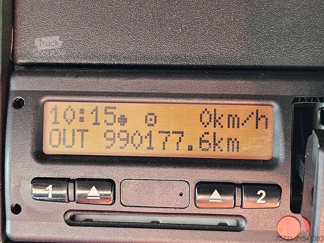 Štandard-SZM DAF CF 400