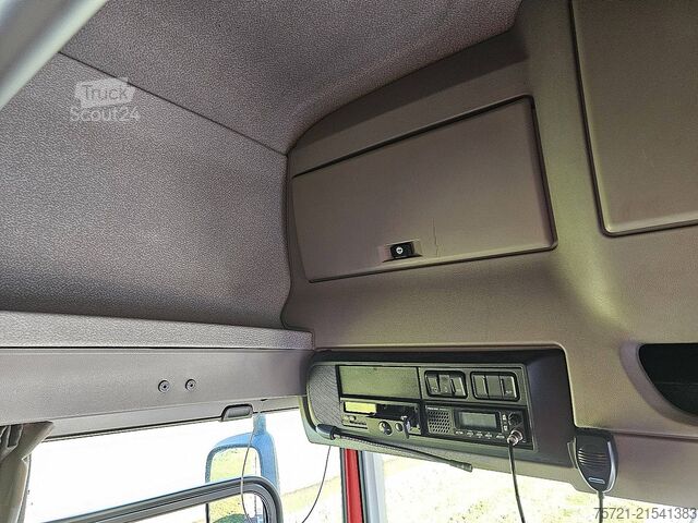 Štandard-SZM DAF CF 400