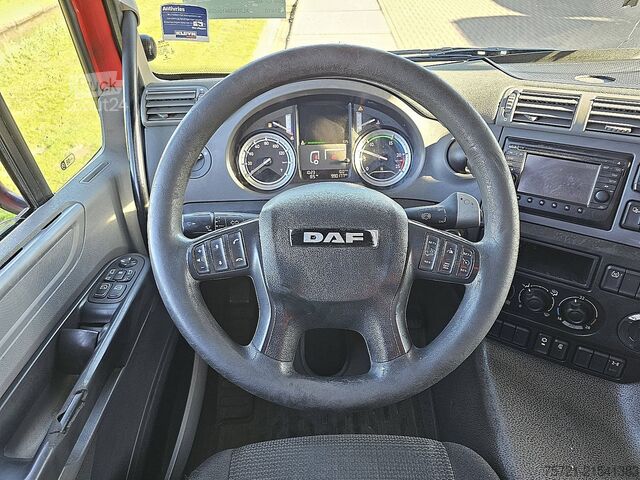 Štandard-SZM DAF CF 400