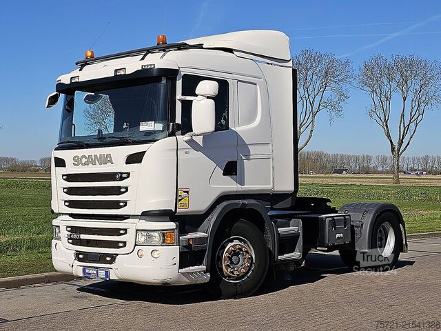 Štandard-SZM SCANIA G450