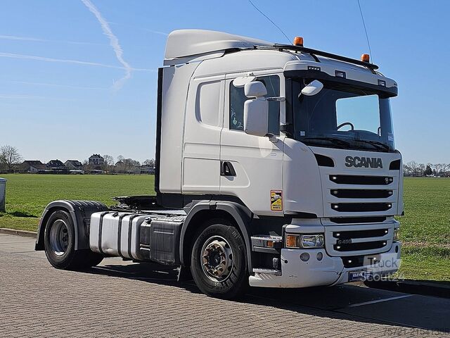 Štandard-SZM SCANIA G450