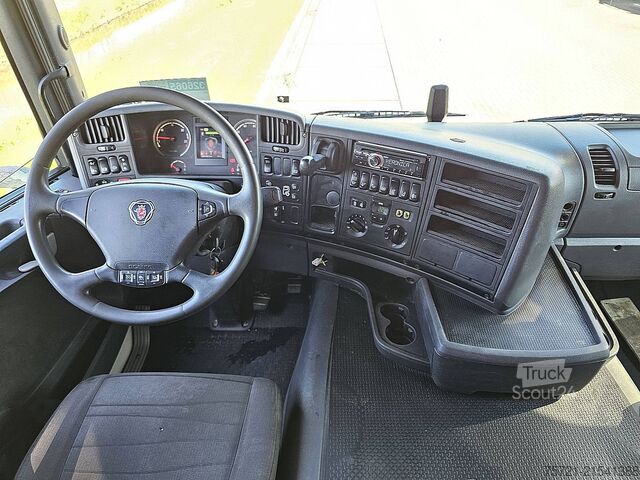 Štandard-SZM SCANIA G450