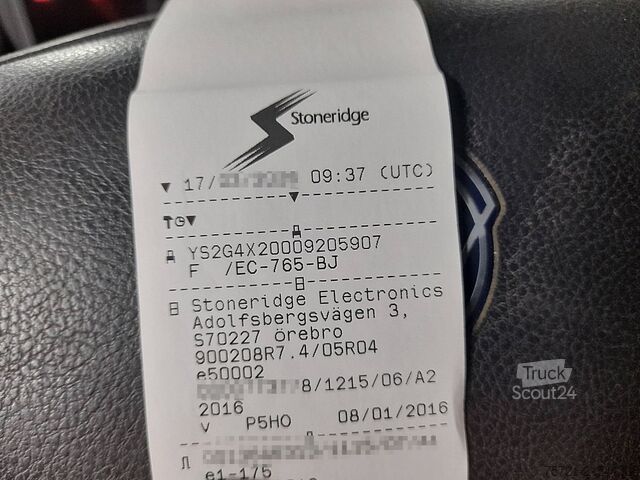 Štandard-SZM SCANIA G450