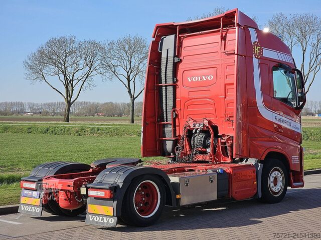 Štandard-SZM VOLVO FH 420 X-LOW LOW ROOF