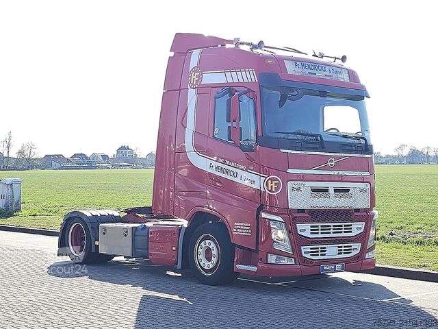 Štandard-SZM VOLVO FH 420 X-LOW LOW ROOF