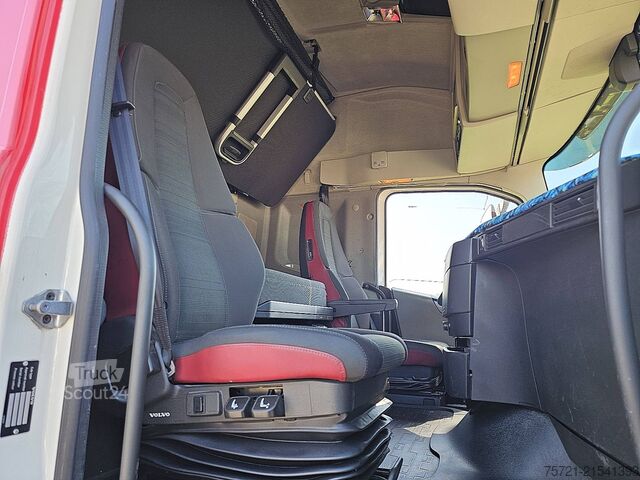 Štandard-SZM VOLVO FH 420 X-LOW LOW ROOF