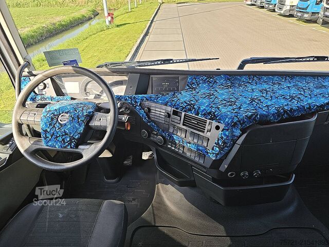 Štandard-SZM VOLVO FH 420 X-LOW LOW ROOF