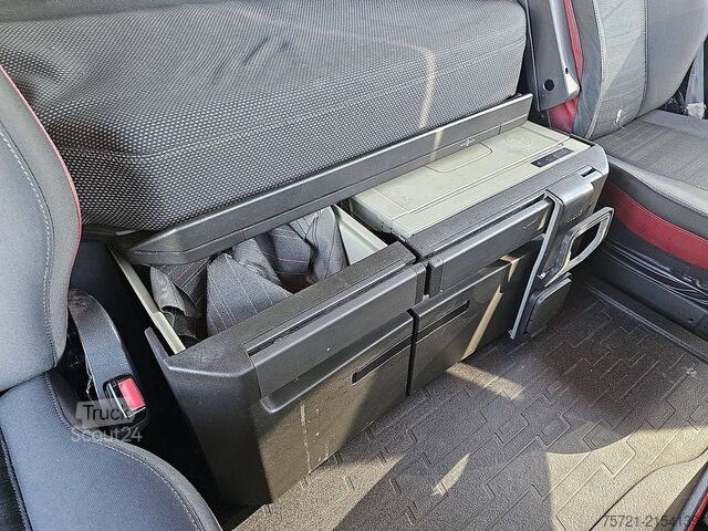 Štandard-SZM VOLVO FH 420 X-LOW LOW ROOF