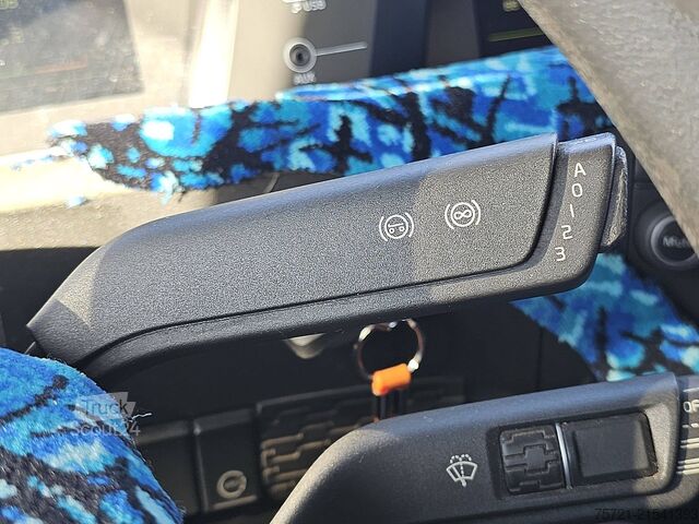 Štandard-SZM VOLVO FH 420 X-LOW LOW ROOF