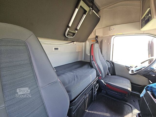 Štandard-SZM VOLVO FH 420 X-LOW LOW ROOF