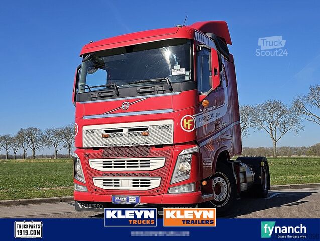 Štandard-SZM VOLVO FH 420 LNG GAS *JA*