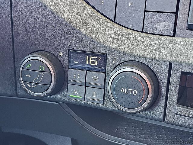 Štandard-SZM VOLVO FH 420 LNG GAS *JA*