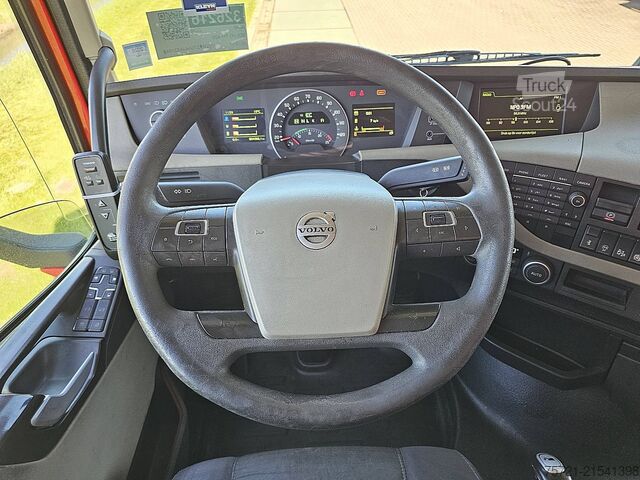 Štandard-SZM VOLVO FH 420 LNG GAS *JA*