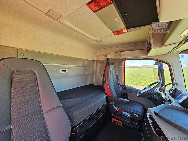 Štandard-SZM VOLVO FH 420 LNG GAS *JA*