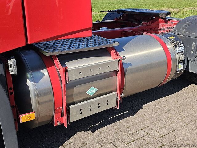 Štandard-SZM VOLVO FH 420 LNG GAS *JA*