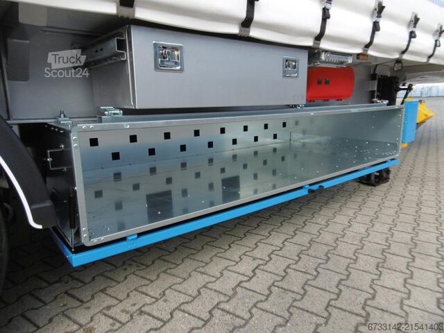 Frigorifik yarı römork brf Coolberg A FRIGO