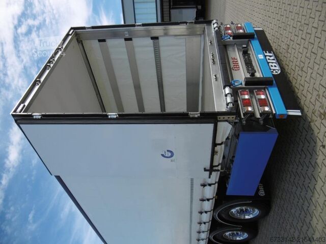 Frigorifik yarı römork brf Coolberg A FRIGO