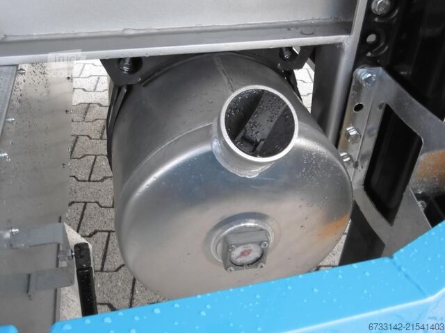 Frigorifik yarı römork brf Coolberg A FRIGO