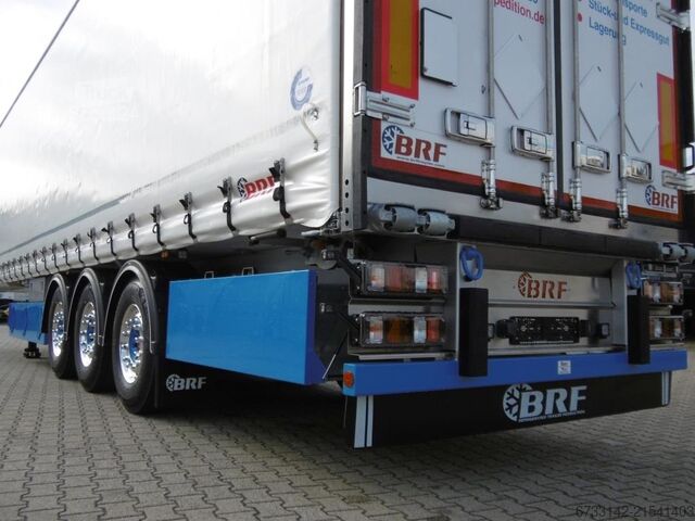 Frigorifik yarı römork brf Coolberg A FRIGO