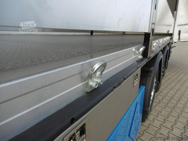 Frigorifik yarı römork brf Coolberg A FRIGO