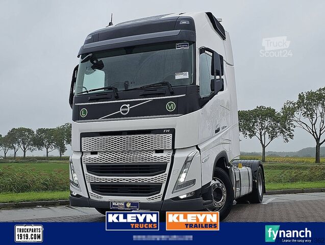 Standard-SZM VOLVO FH 500 globetrotter XL