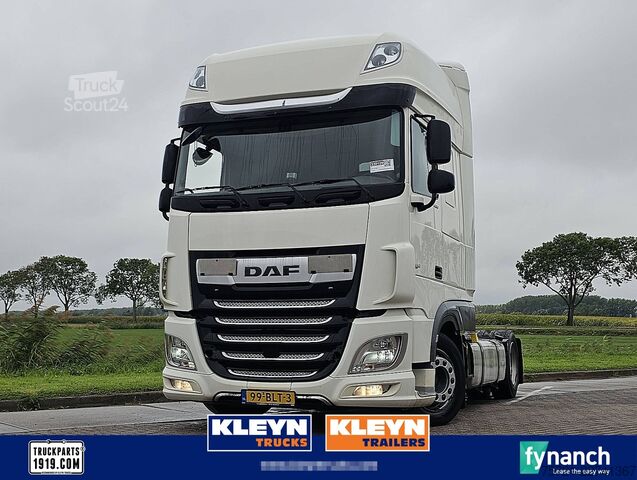 Standartinis-SZM DAF XF 480 SSC MEGA 491TKM
