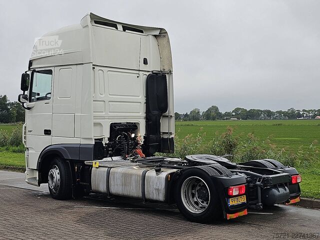 Standartinis-SZM DAF XF 480 SSC MEGA 491TKM