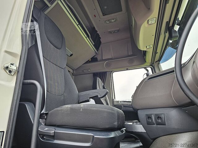 Standartinis-SZM DAF XF 480 SSC MEGA 491TKM