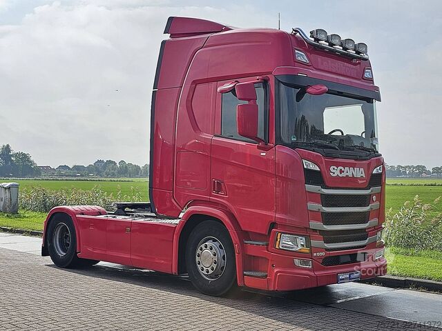 Standard-SZM SCANIA R500 ADR