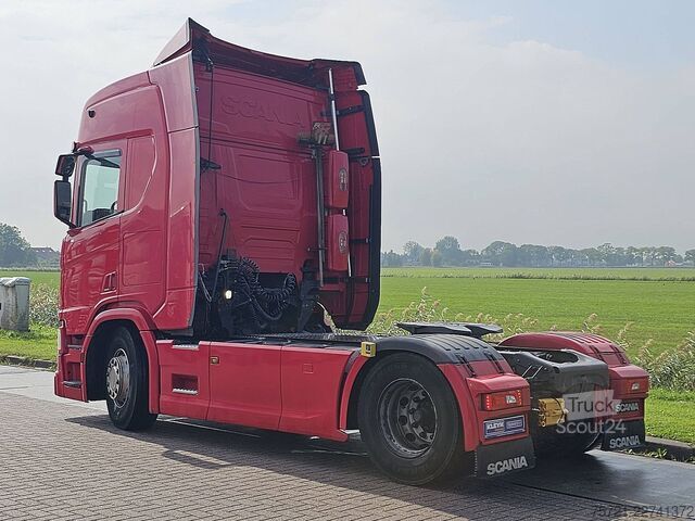Standard-SZM SCANIA R500 ADR