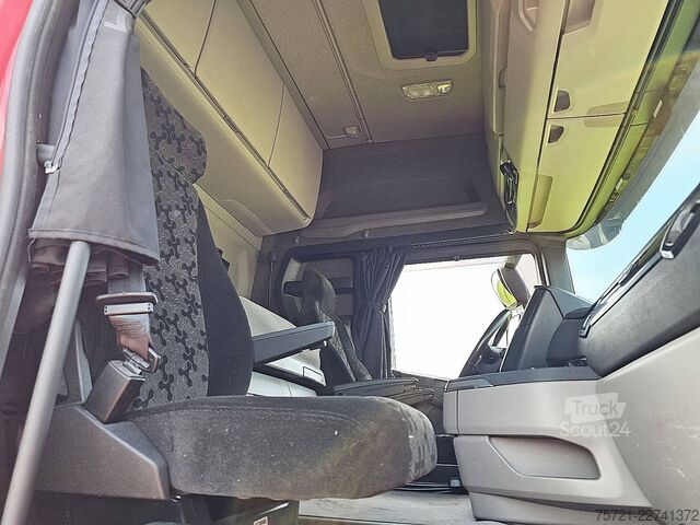 Standard-SZM SCANIA R500 ADR