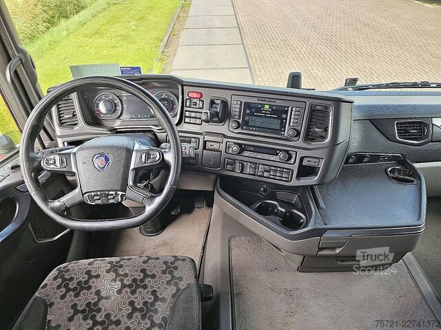 Standard-SZM SCANIA R500 ADR