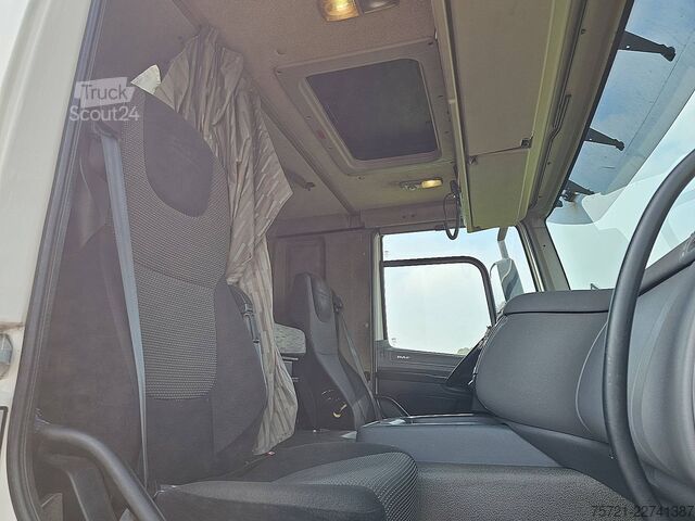 Șasiu cu cabină DAF CF 460 6x2