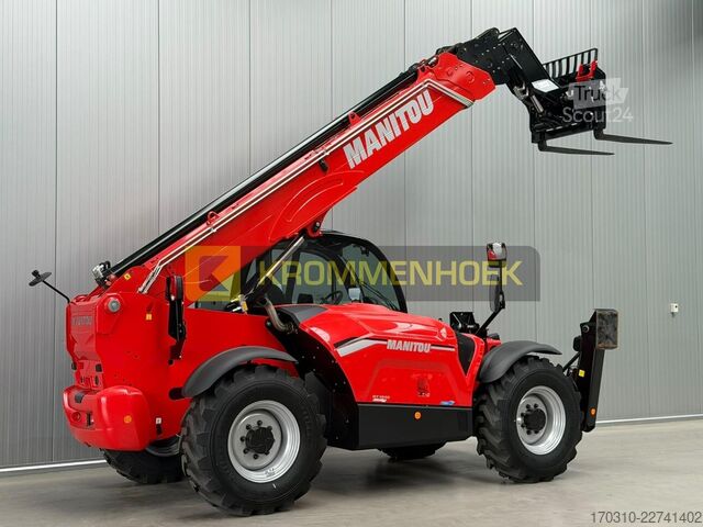 Teleskoplæsser Manitou MT 1840 Easy 75D ST5
