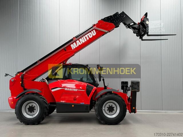 Teleskoplæsser Manitou MT 1840 Easy 75D ST5
