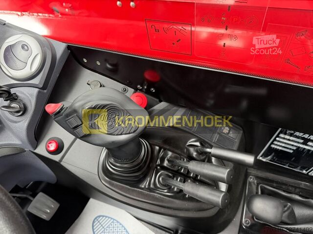 Teleskoplæsser Manitou MT 1840 Easy 75D ST5