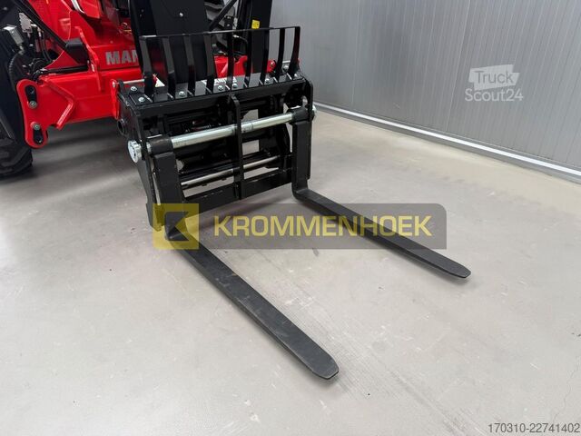 Teleskoplæsser Manitou MT 1840 Easy 75D ST5