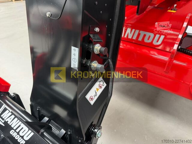 Teleskoplæsser Manitou MT 1840 Easy 75D ST5