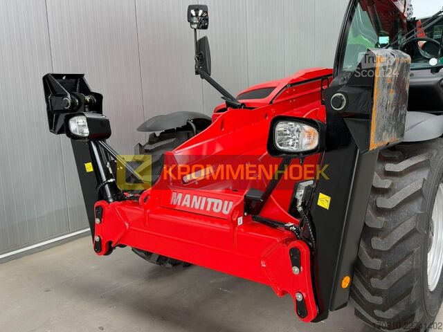 Teleskoplæsser Manitou MT 1840 Easy 75D ST5