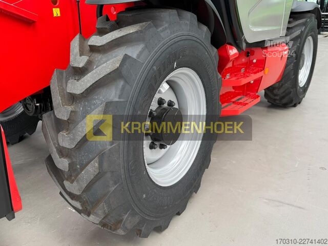 Teleskoplæsser Manitou MT 1840 Easy 75D ST5
