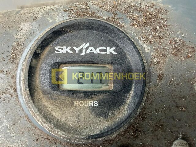 Ascensor cu foarfecă Sky Jack SJ III 4626 Nieuwe Keuring