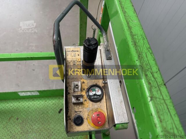 Ascensor cu foarfecă Sky Jack SJ III 4626 Nieuwe Keuring