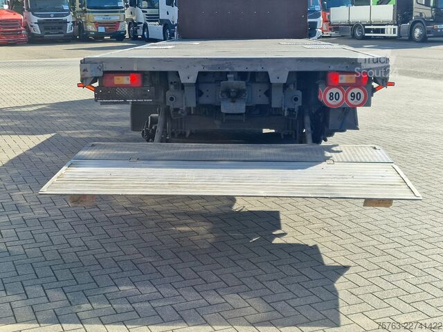 Nakládací plošina Volvo FH 420 6x2 - Flatbed - Loadlift - I shift -