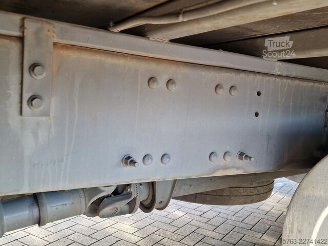 Nakládací plošina Volvo FH 420 6x2 - Flatbed - Loadlift - I shift -